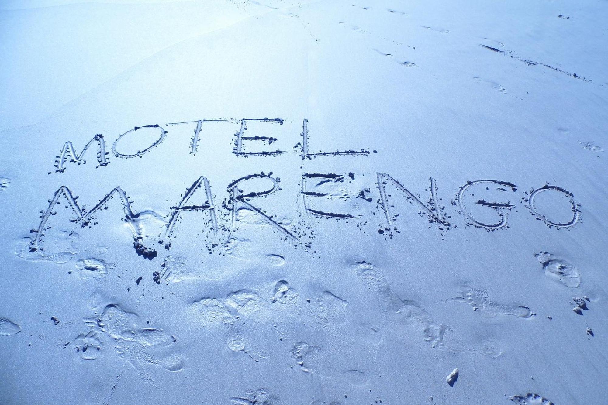 Motel Marengo Екстериор снимка