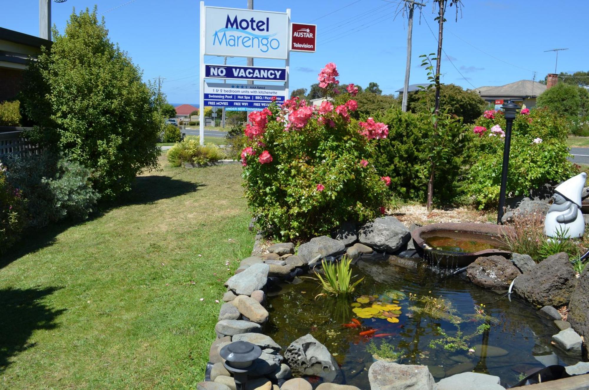 Motel Marengo Екстериор снимка